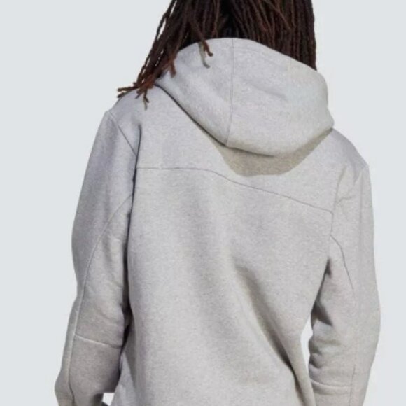 Adidas Stadium Fleece Men’s  Hoodie Size 2XL - Picture 2 of 6